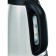 Electric kettle Tefal Ki270d30, metal, 1.7 l, 2400 watts, silver