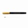 Gift handle in the penal case "February 23 is the best of the best", blue paste, 1.0 mm