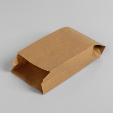 Package package, crafting, V-shaped bottom 20 x 10 x 5 cm