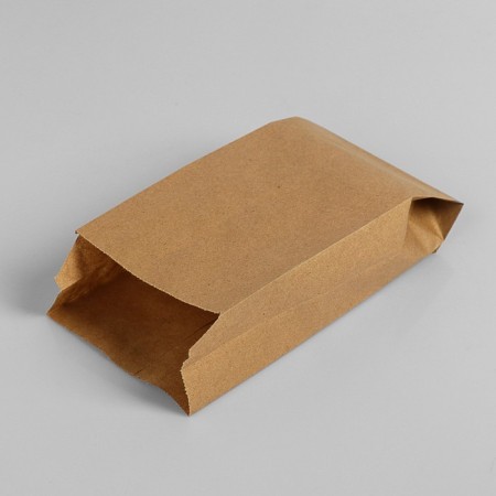 Package package, crafting, V-shaped bottom 20 x 10 x 5 cm