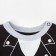 Body Kroshka I “Rock Style”, height 62-68 cm, (size 22), black color