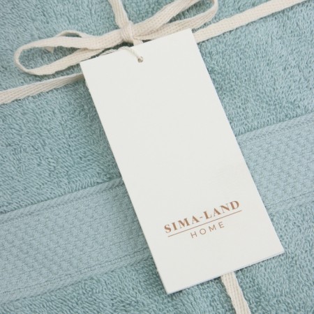 Trick Sl Home: Classic "Azzura" 90x150 cm, 100% cotton, 530 g/m2-14