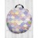 Pillow Siddle "Fairy Tale", Decorative, D = 52 cm