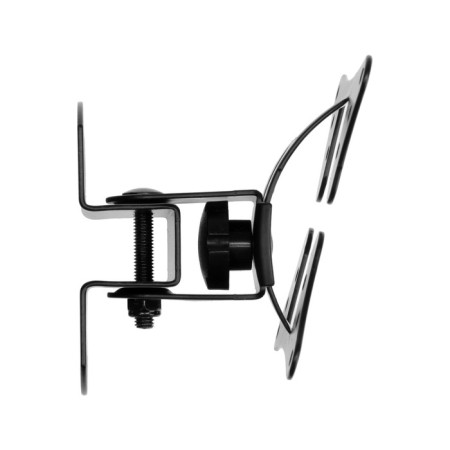 ARM Media LCD-101, for TV, inclined and dwelling, 10-26 ", 90 mm from the wall, black-4