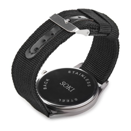 Men's wrist watches, d-4.2 cm, strap L-23.5 cm, width 2.2 cm-2