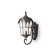 Bra Outdoor O413WL-01BZ1, 1x60W, 16x45x45 cm, e27, antique bronze color
