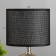 Table lamp "Balle" 1HE14 Black 15x15x26 cm Risalux