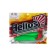Vibro -high -high Helios Zander Lime & Red, 10.2 cm, 5 pcs. (HS-36-021)