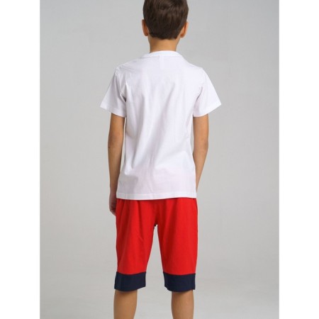 Set for a boy PlayTode: T -shirt and shorts, height 170 cm-2
