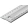 CENTER STAYER 3432-35, hard, 350 mm
