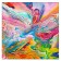 Set "Fluid Art" "Planet of Flower"