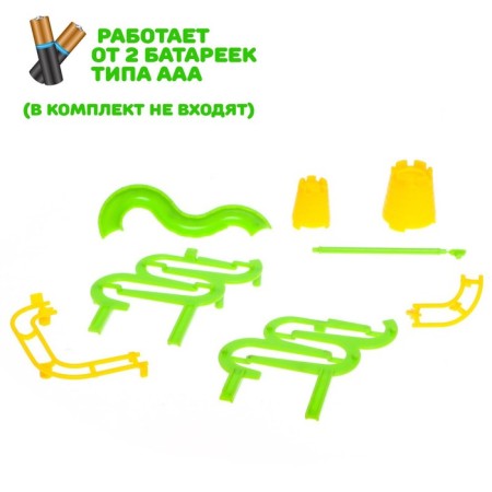 Electronic designer "Labyrinthia", castle-3