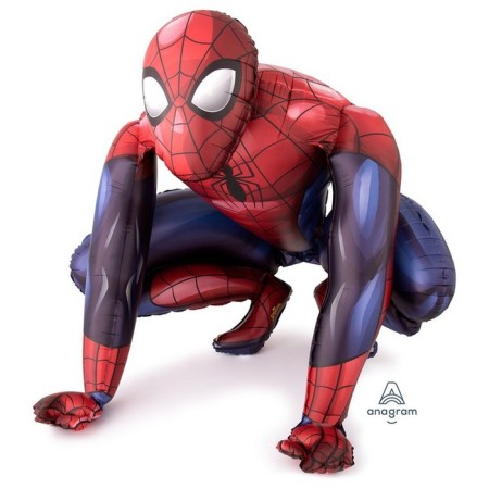 Foil ball 36 "Spider-Man", walking