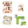 Board game "Find the specks", 40 cards