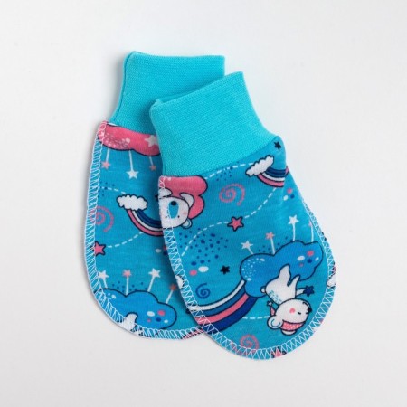 Hoods for a boy, color mix-2