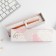 Pen pink gold metal in the gift box "inspire"