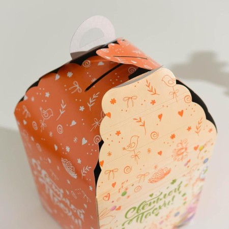 Easter box "Light Easter with Verba!", 17 x 17 x 26 cm-2