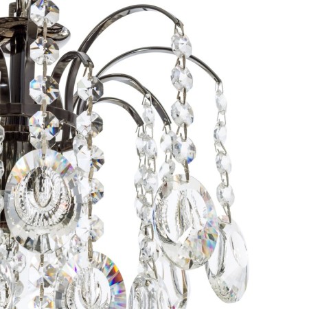 Crystal Crystal Economic light 2826/1PB+WT, 1x60W, E27, 63x25x25 cm, brown color-2
