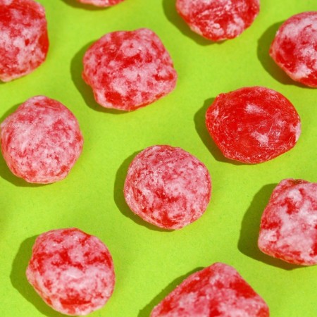 Tairy quinters “against acidic mines”, taste: cherry, 68 g.-2