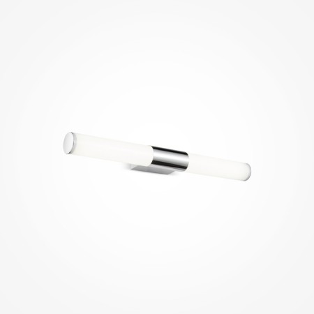 MAYTONI MIR001WL-L12ch, 1xLED, 12W, 9x54x5 cm, 910lm, chromium color-2