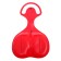Ice Large with a super -flexible handle 57 cm on the MIX button