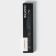Universal kitchen knife Magistro Dark Wood, blade length 12.7 cm