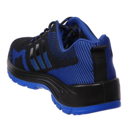 Workworm ProSafe Profi 8731 1-2, composite tray, size 44, black and blue-2