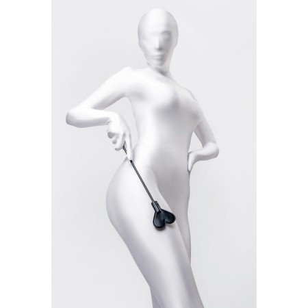 Fig Anonymo #0008, PU Skin, Black, 35 cm-1
