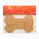 Rug for licking on suctions 18.5 x 11.5 cm, yellow