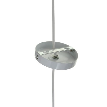 Lamp Bayerlux 2467/1wt E27 40W White 25x25x25-125 cm-7
