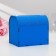 Family Bank "Flower", blue, 23.5x17x20 cm