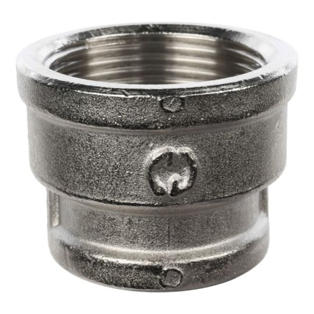 Transitional coupling stoutsft-0006-011434, 1 1/4 "x 3/4", internal thread, nickel. brass-5