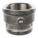 Transitional coupling stoutsft-0006-011434, 1 1/4 "x 3/4", internal thread, nickel. brass