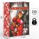 Gift Package "Iron Man" 31x40x11 cm, packaging, Avengers