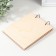 Photo album "warm memories" 19x15 cm, thickness. with paper 10 mm, 20 sheets