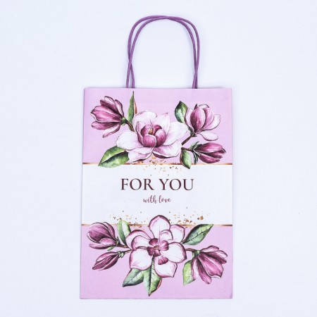Craft "for you with love" 18 x 8 x 25 cm-3