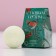 The bath bomb “Happy New Year!”, 40 g, aroma of apple pudding, pure happiness
