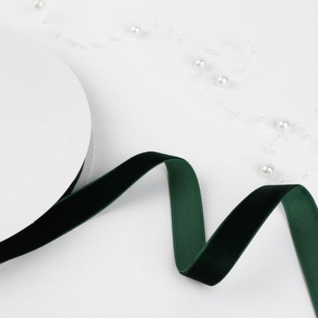 Vorchat tape, 15 mm, 18 ± 1 m, green color No. 165