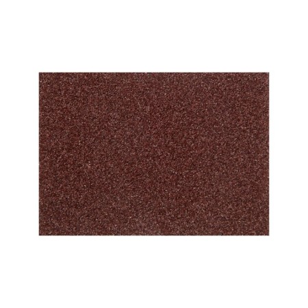Sponge abrasive grinding tundra, soft, 100 x 70 x 25 mm, P100-1