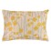 Set of pillowcases Scandinavian Touch, size 50x70 cm, 2 pcs, mustard color