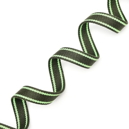 Land canvas, 2.7 m x 2.5 cm, khaki/green-3