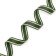 Land canvas, 2.7 m x 2.5 cm, khaki/green