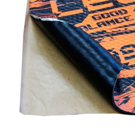 Vibro insulating material STP Legend Mini 3, size: 3 x 375 x 470 mm, 10 pcs-2