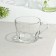 Glass Glass "Nord", 270 ml