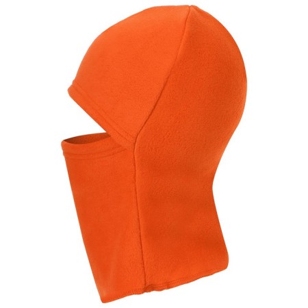 Balaclava windproof ONLYTOP, p. S, girth 52-56 cm, orange color-3