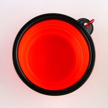 Set of drinking bowl and silicone bowl "Friends forever"-8