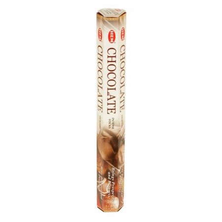 Incense "hem" 20 sticks coal chocolate-4