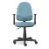 A chair for the operator Brabix Prestige Start MG-312, ergonomic back, fabric, turquoise