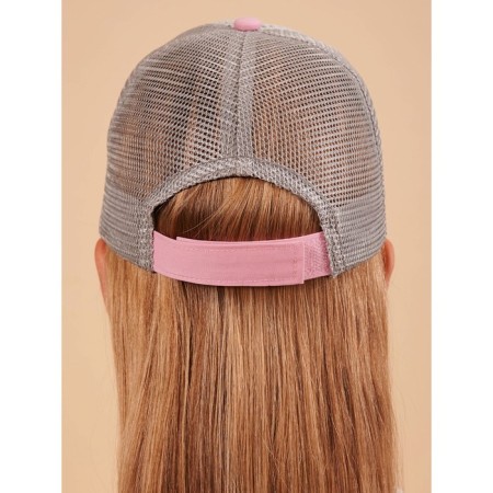 Chipling cap, size 48-50, pink color-1