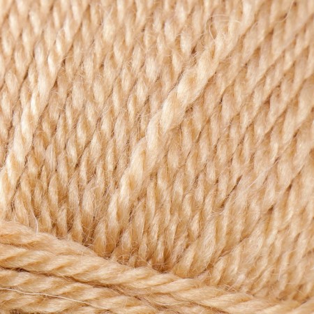 Bambino yarn 35% Merinos wool, 65% acrylic 150m/50g (006 beige)-2
